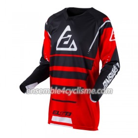 Maillot VTT/Motocross Answer Racing ELITE FORCE Manches Longues N001
